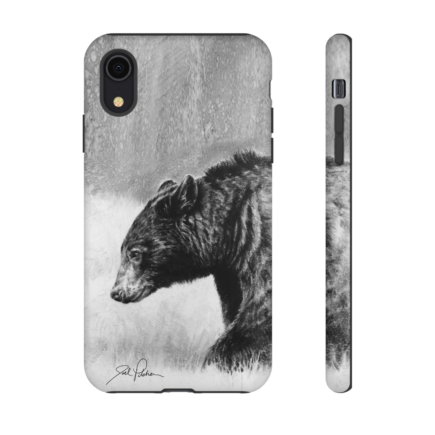 "Burly Bear" Smart Phone Tough Case