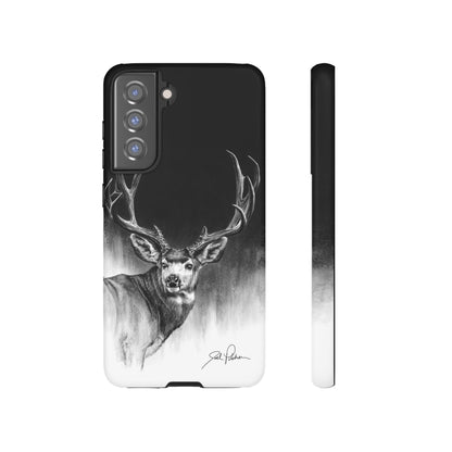 "Looking Back" Smart Phone Tough Case
