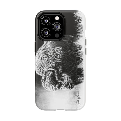 "Bull Dozer" Magnetic Tough Case