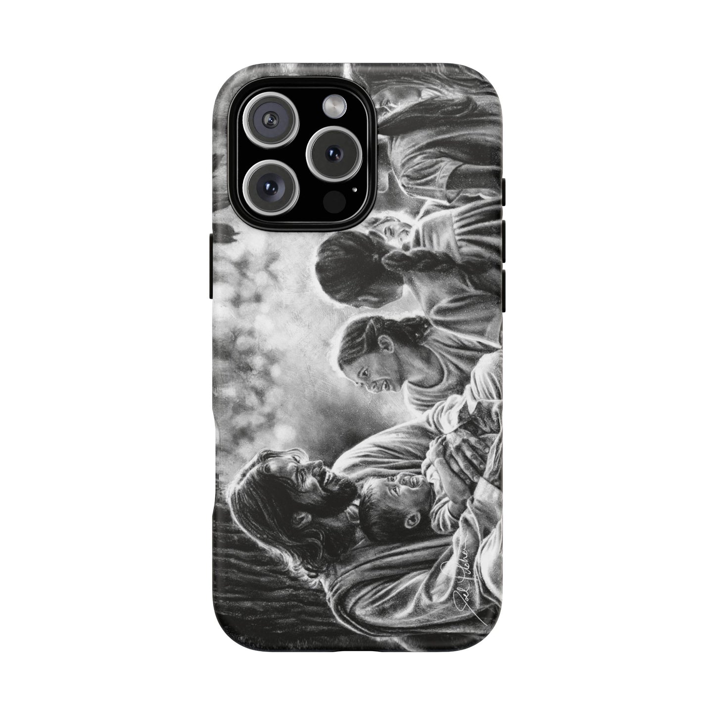 "Bless the Little Ones" Smart Phone Tough Case