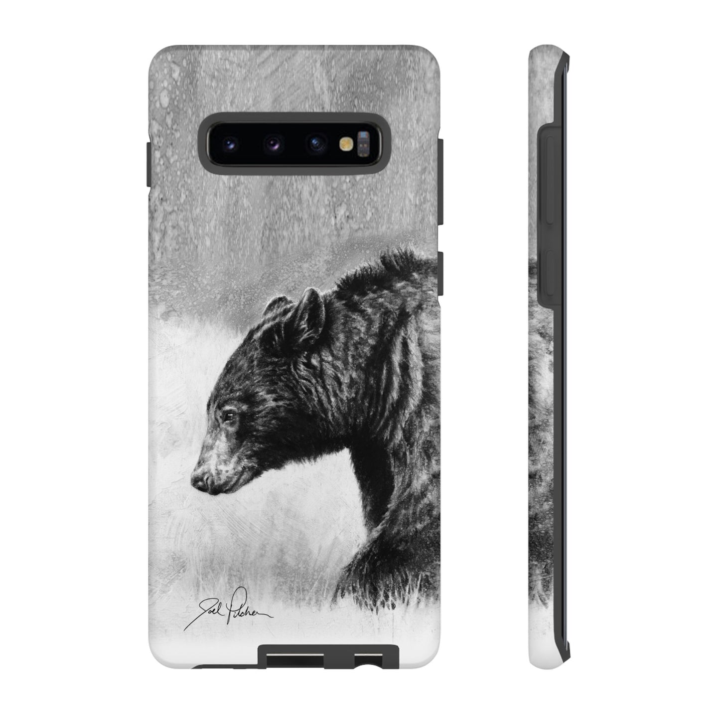 "Burly Bear" Smart Phone Tough Case