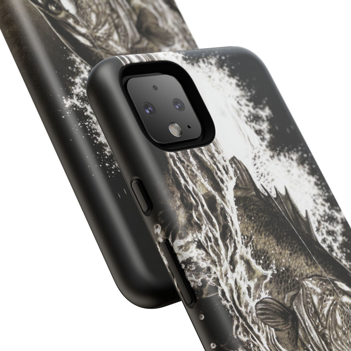 "Hooked" Smart Phone Tough Case