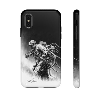 "Uphill Battle" Smart Phone Tough Case