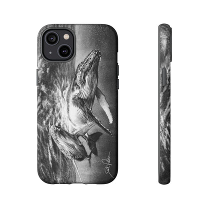 "Humpback Whales" Smart Phone Tough Case