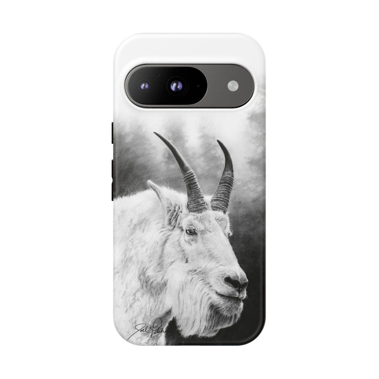 "G.O.A.T." Google Pixel Tough Cases