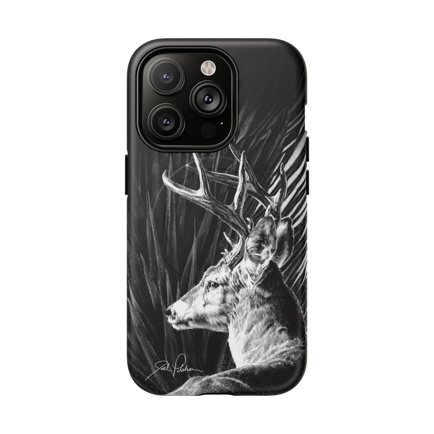 "Coues Buck" Magnetic Tough Case