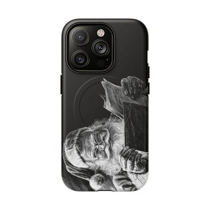 "Dear Santa" Magnetic Tough Case
