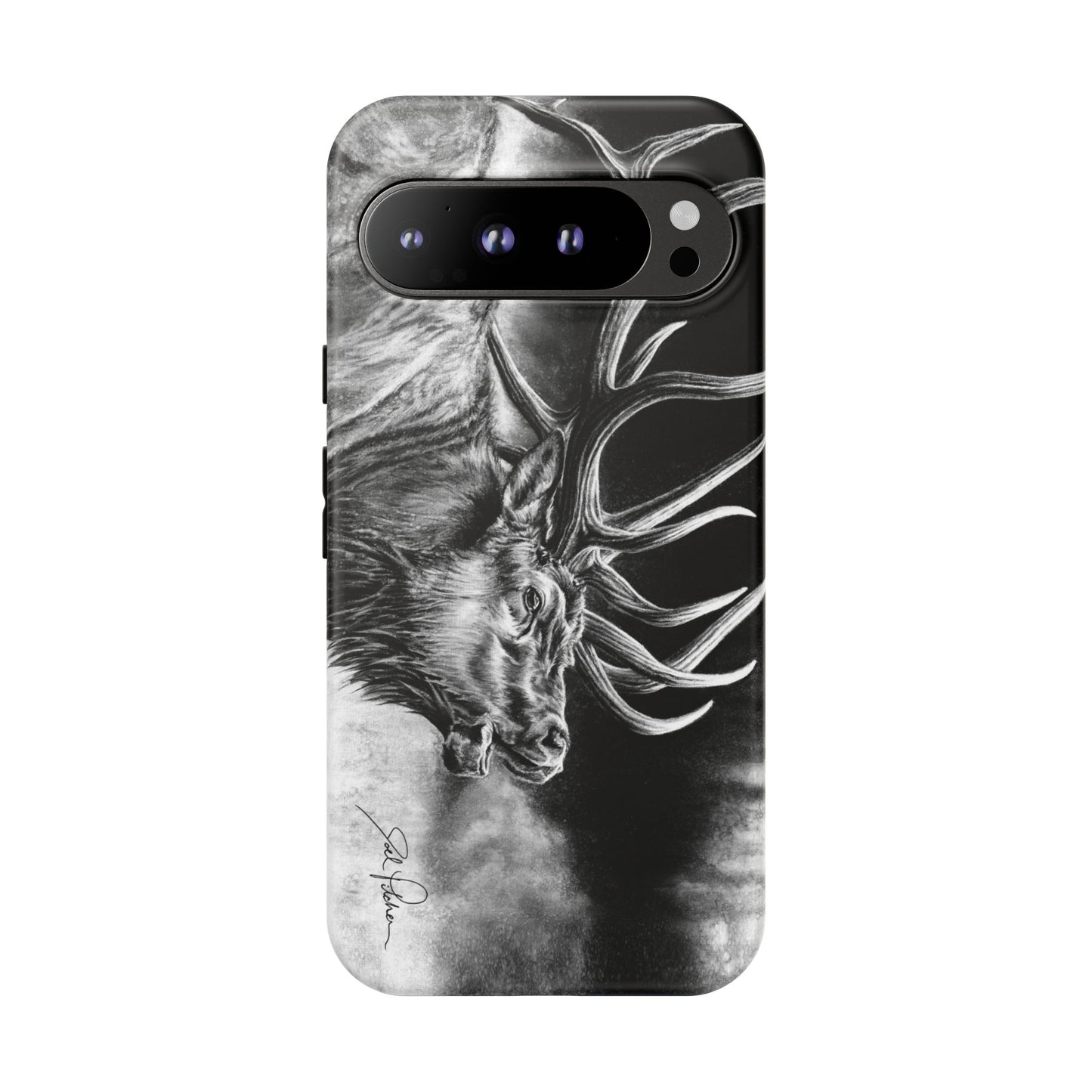 "Autumn Anthem" Smart Phone Tough Case