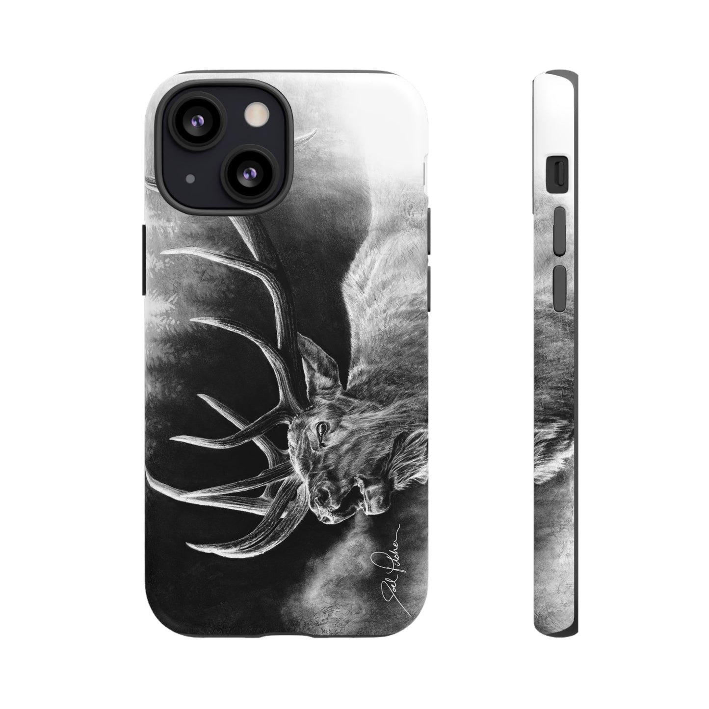 "Bugle Boy" Smart Phone Tough Case