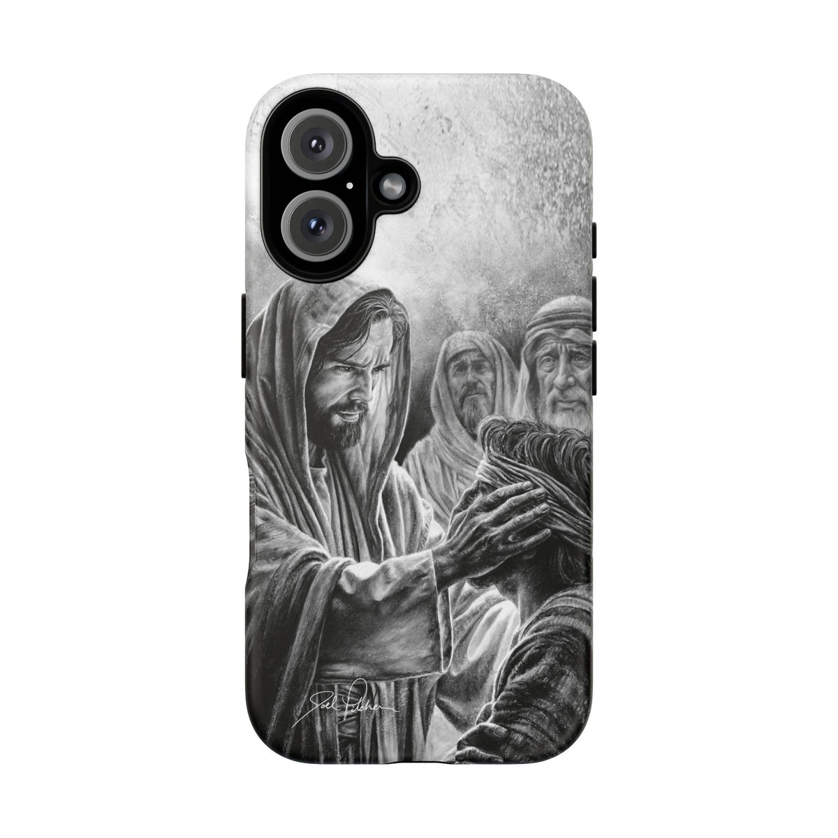 "That We May See" Smart Phone Tough Case