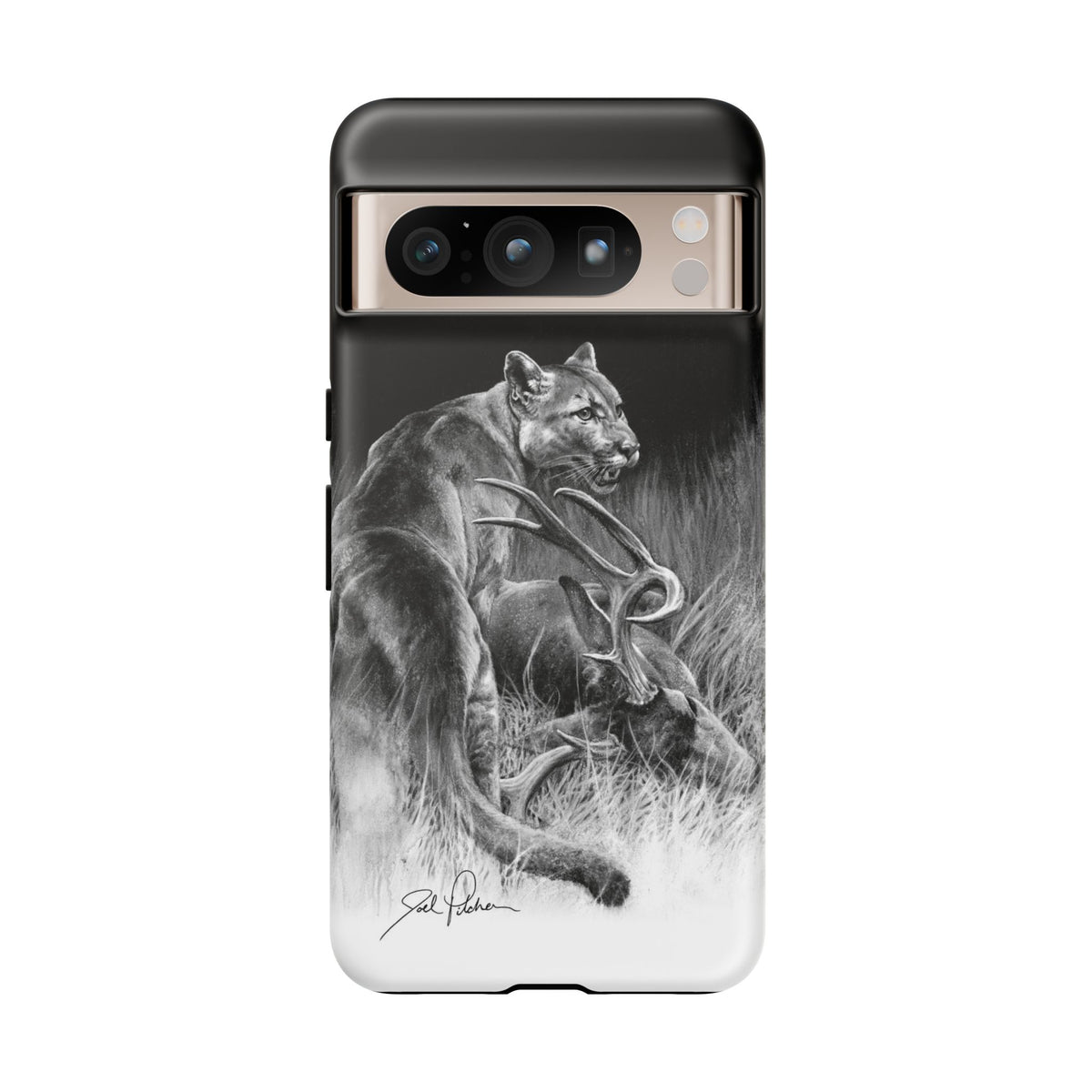 "Food Chain" Smart Phone Tough Case