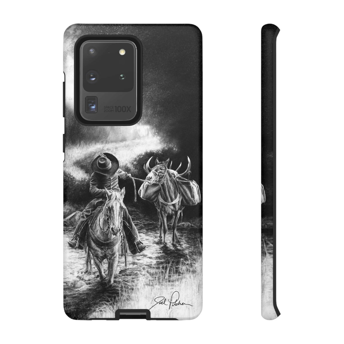 "Shallow Crossing" Smart Phone Tough Case