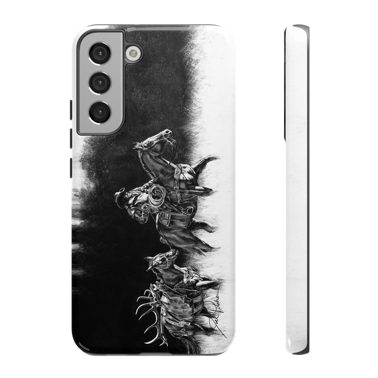 "The Long Haul" Smart Phone Tough Case