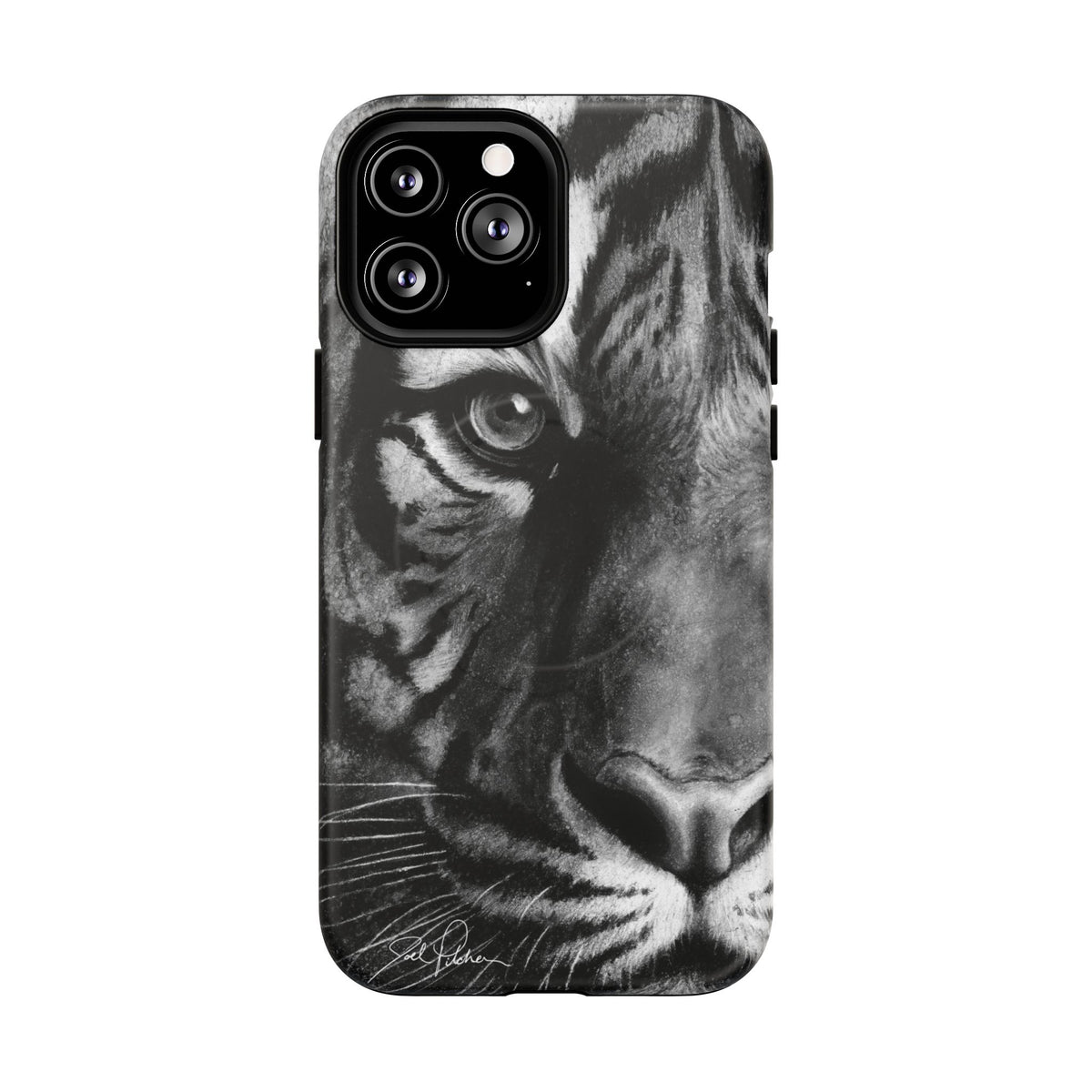 "Tiger" Magnetic Tough Case
