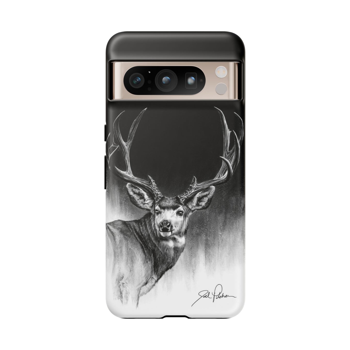 "Looking Back" Smart Phone Tough Case