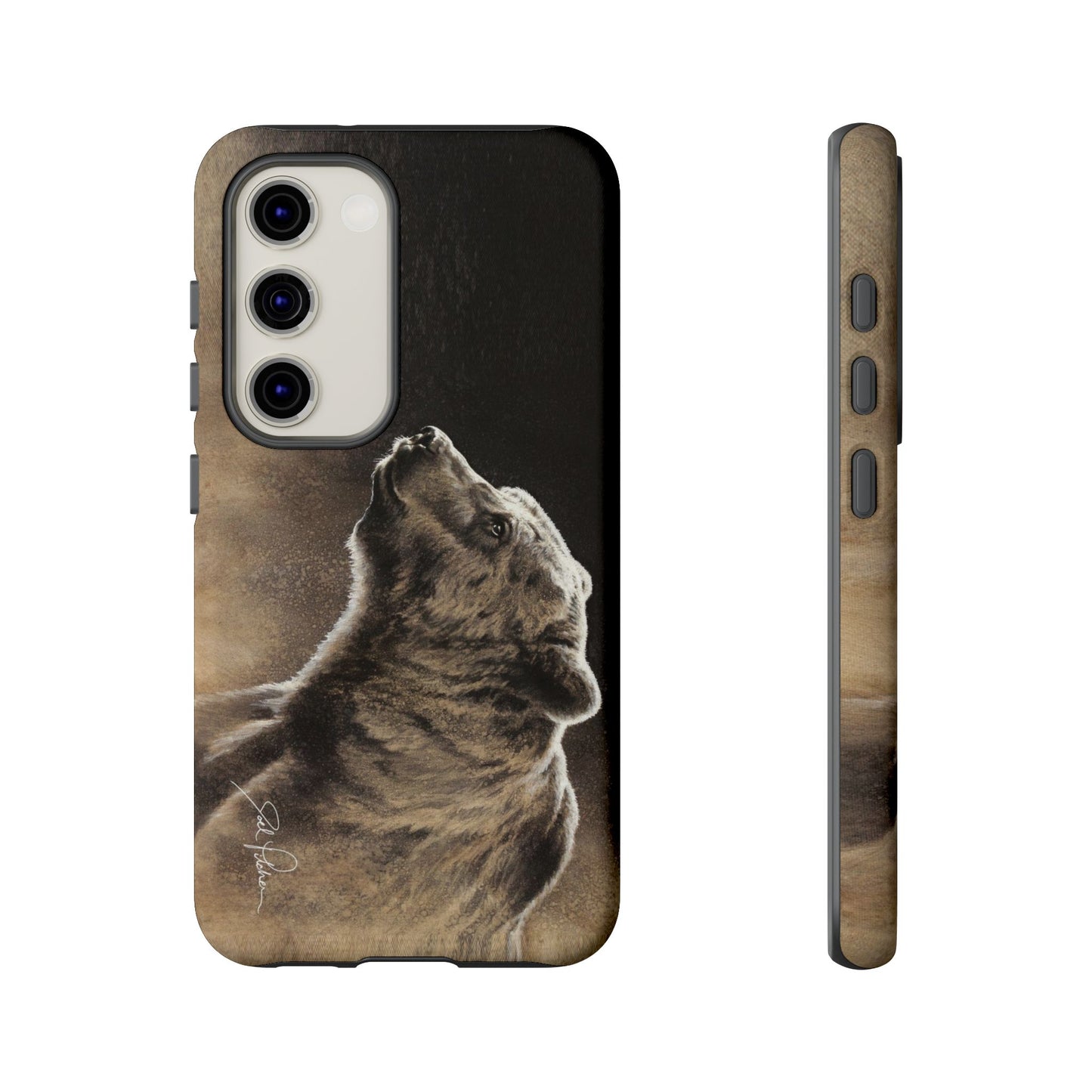 "Grizzly" Smart Phone Tough Case