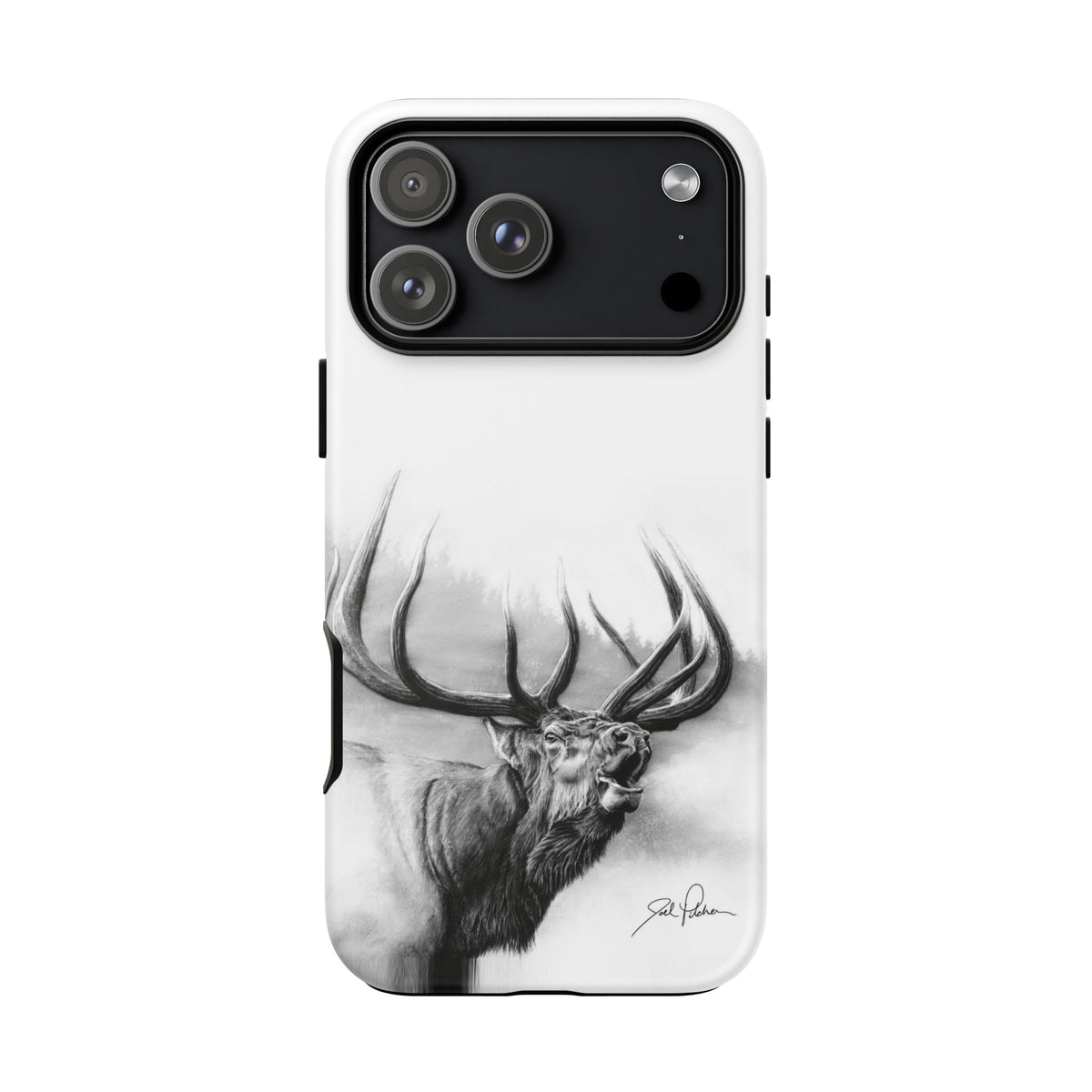 "Rocky Mountain King" Smart Phone Tough Case