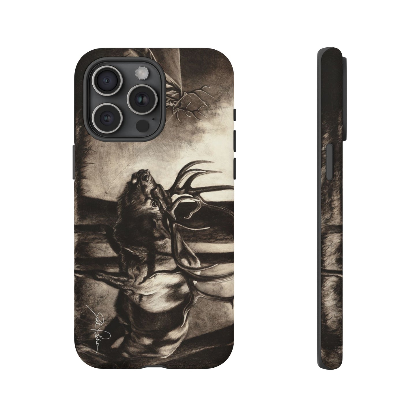 "Family Ties" Smart Phone Tough Case