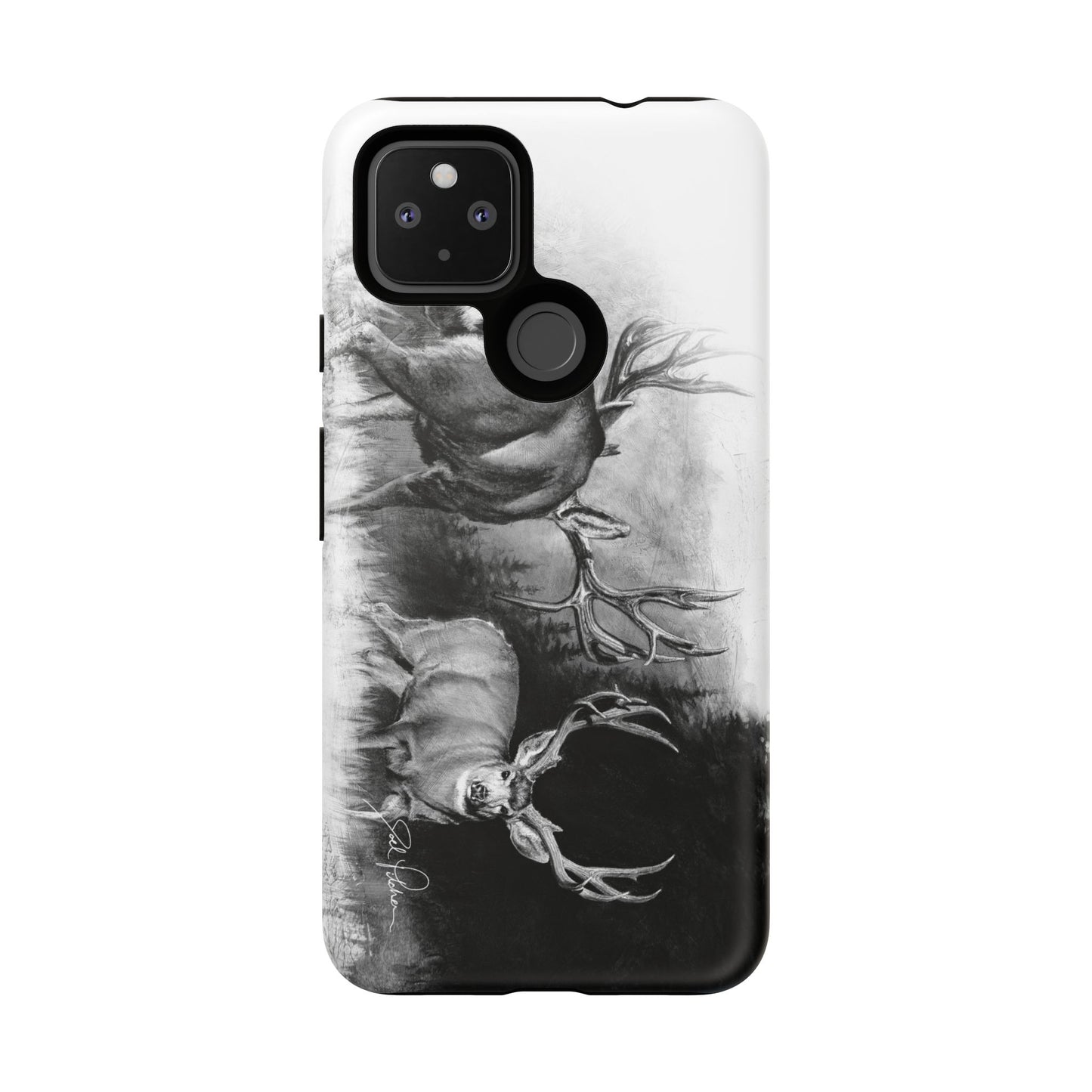 "Face Off" Smart Phone Tough Case
