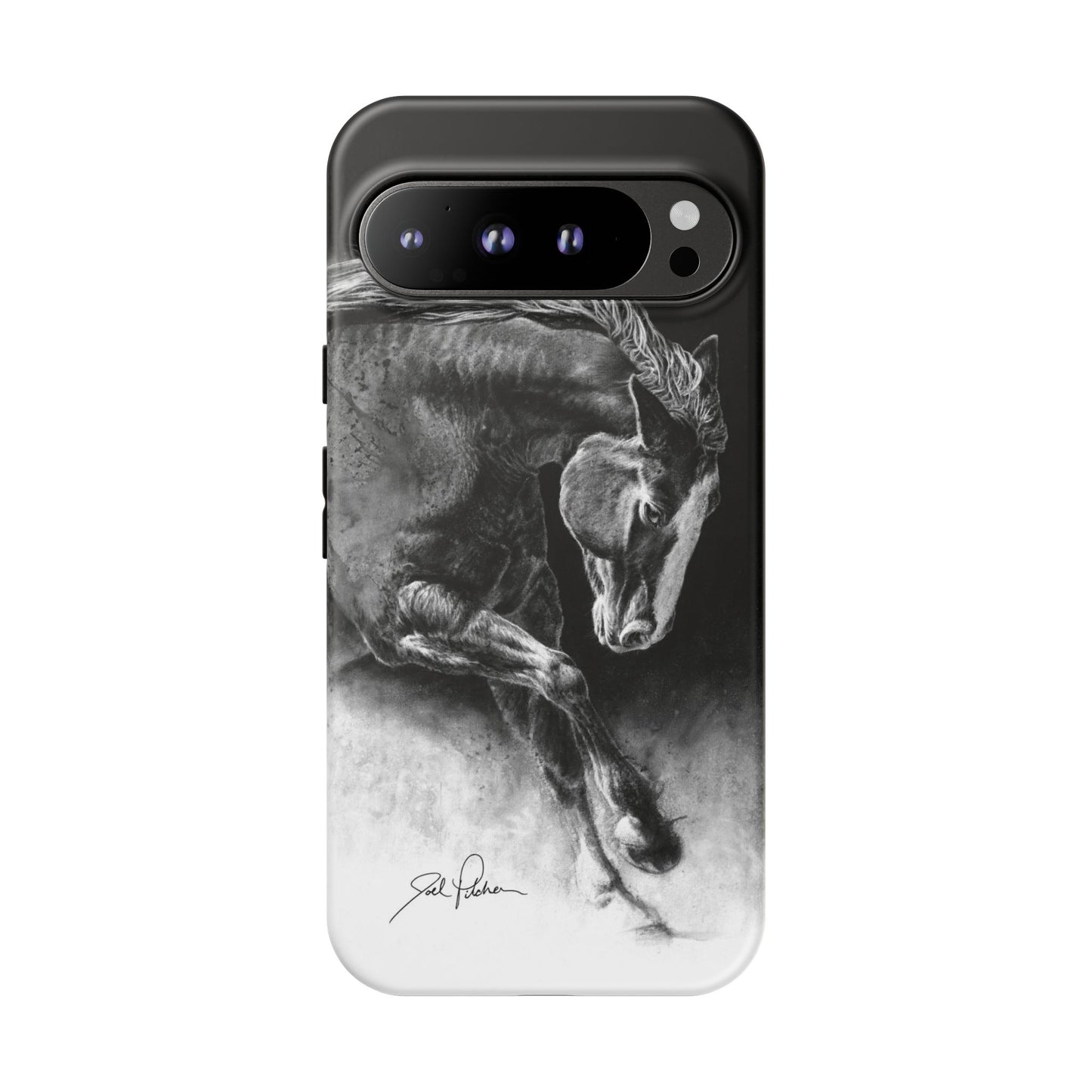 "Unbridled" Google Pixel 9 Tough Cases