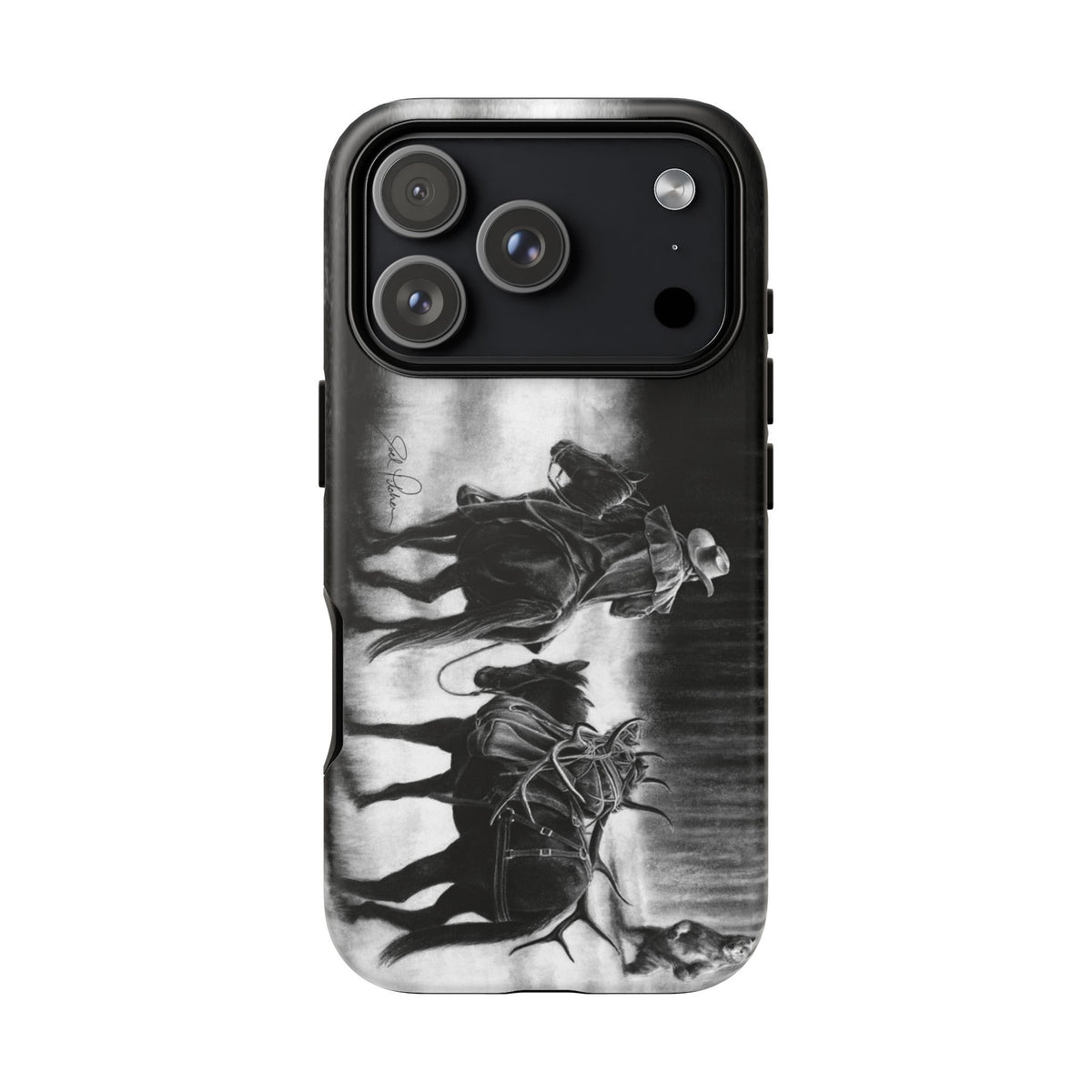 "Just Passin' Through" Smart Phone Tough Case