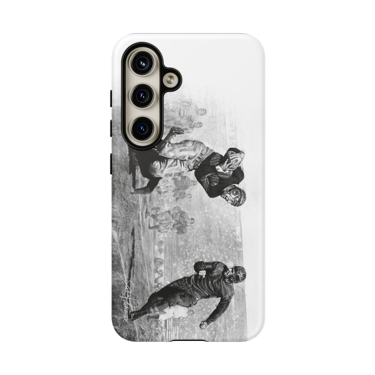 "Leatherheads" Smart Phone Tough Case