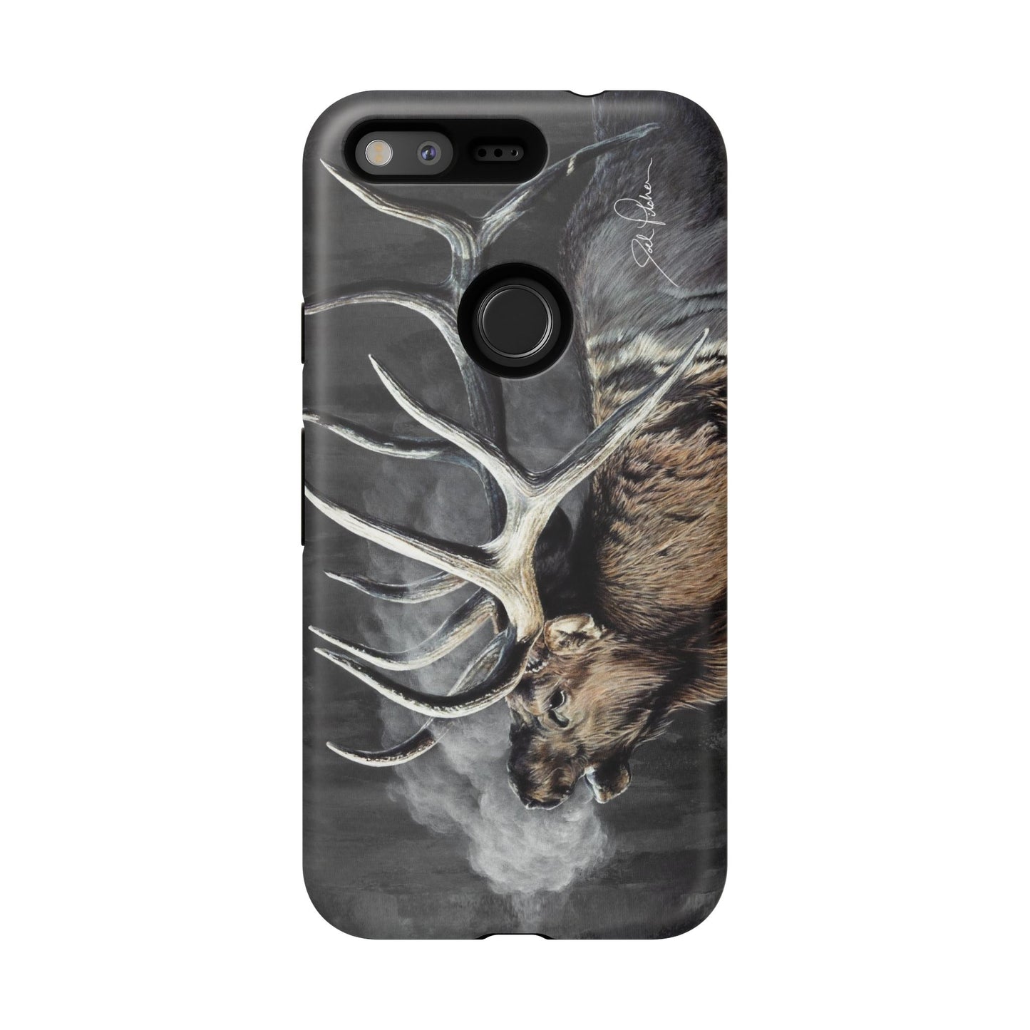 "Last Call" Smart Phone Tough Case