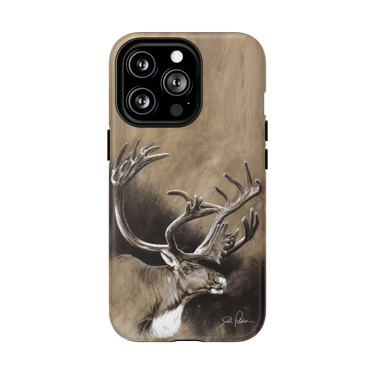 "Caribou" Magnetic Tough Case