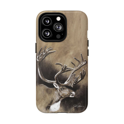 "Caribou" Magnetic Tough Case