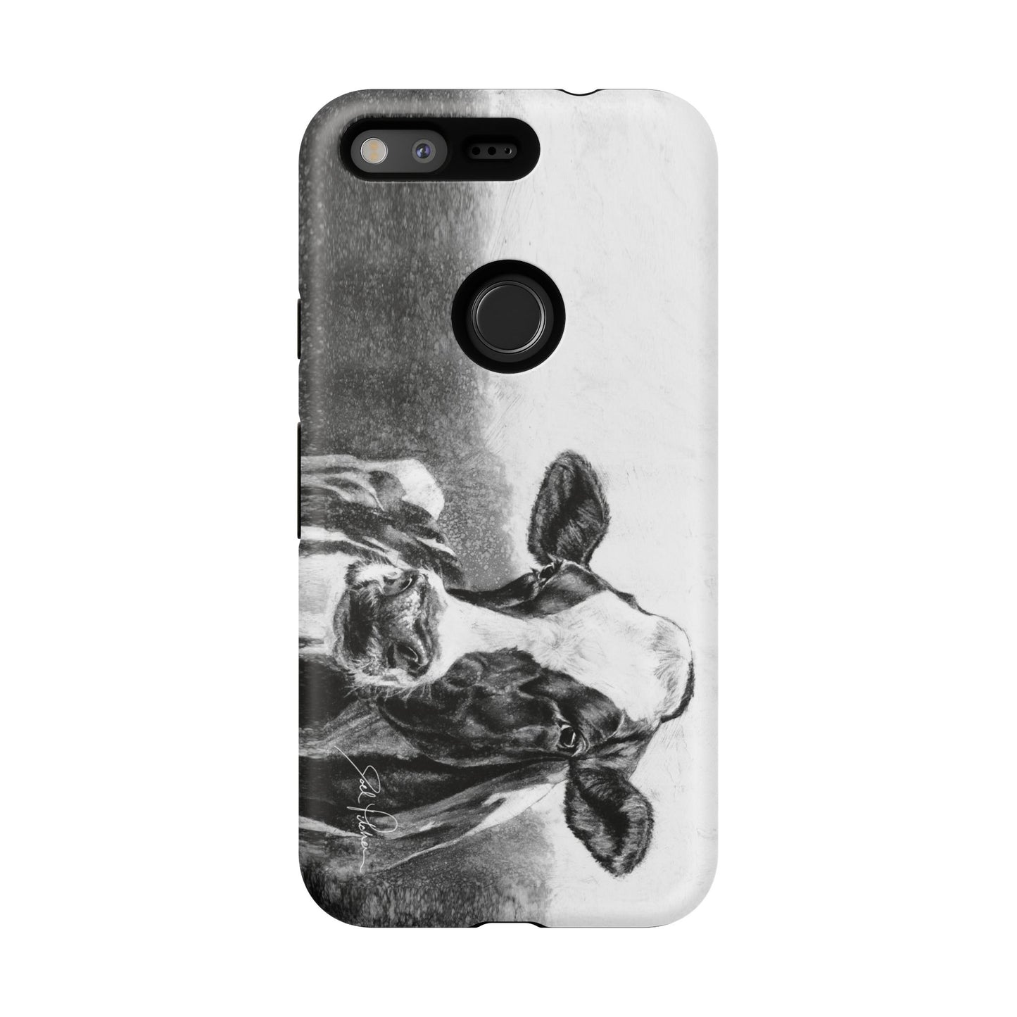 "Holstein" Smart Phone Tough Case