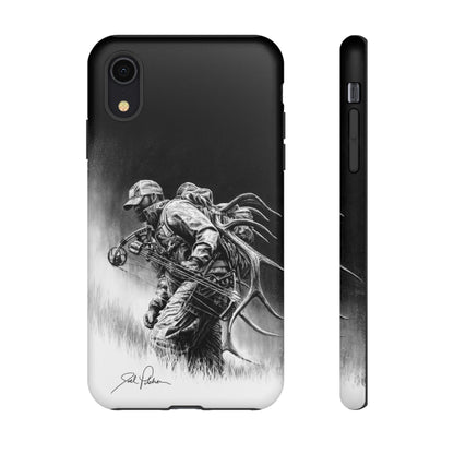 "Uphill Battle" Smart Phone Tough Case