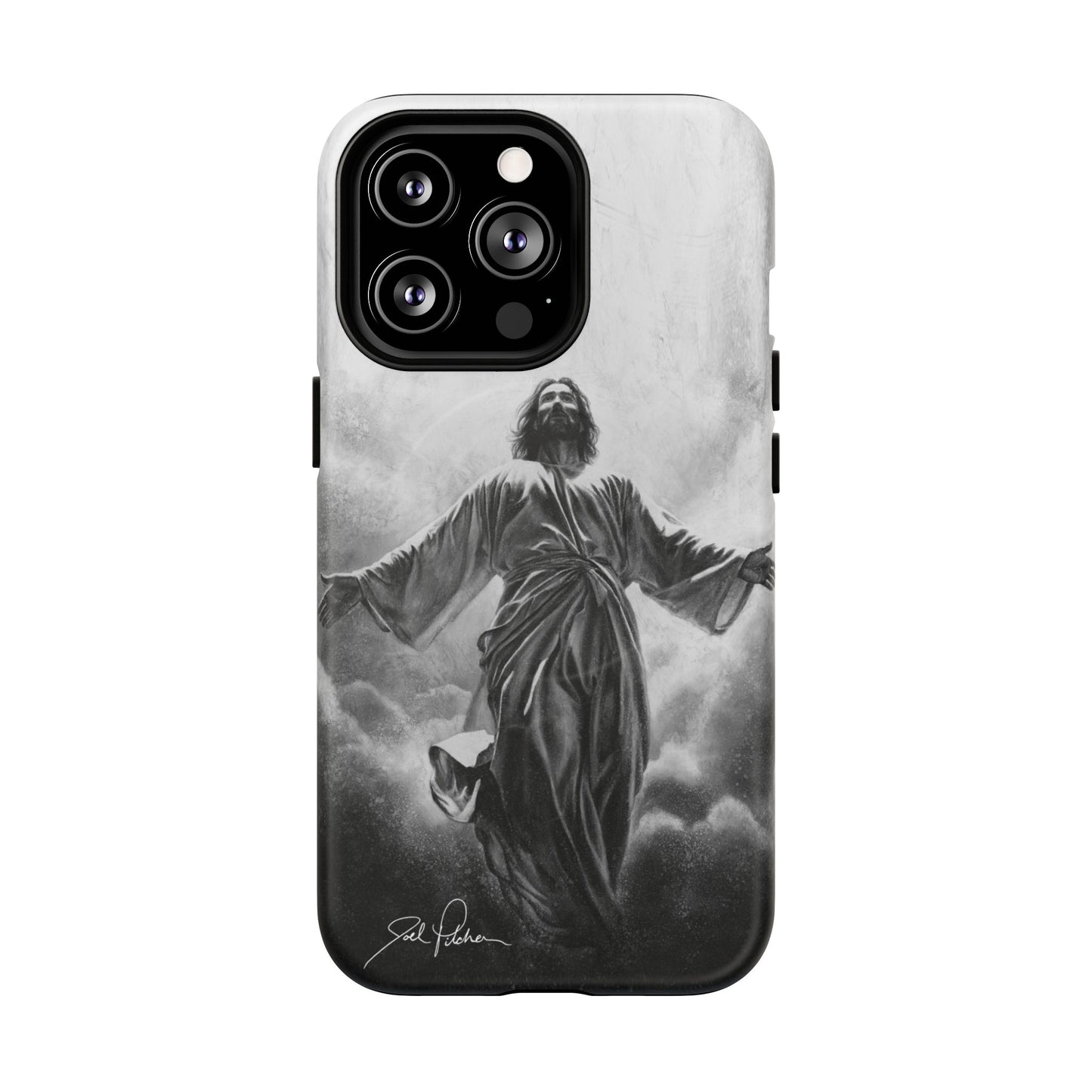 "In His Glory" Magnetic Tough Case