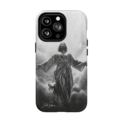 "In His Glory" Magnetic Tough Case