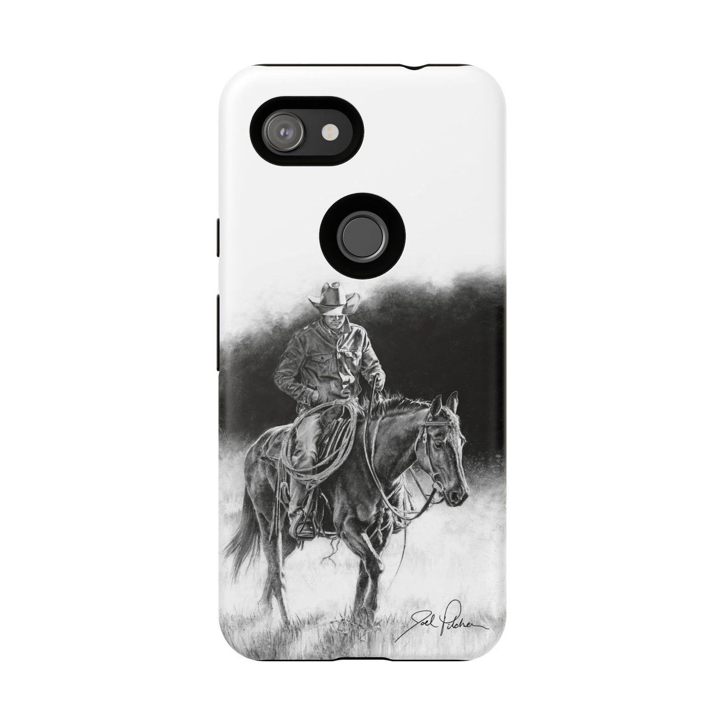 "Ridin' for the Brand" Smart Phone Tough Case