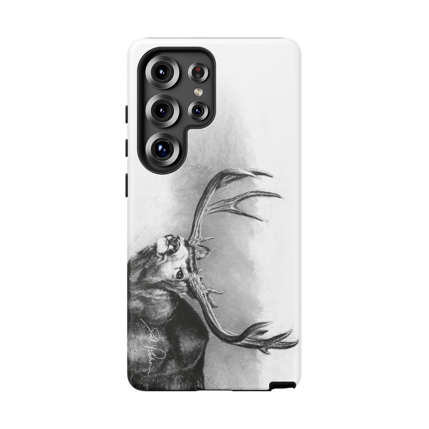 "Heavy & Wide" Smart Phone Tough Case