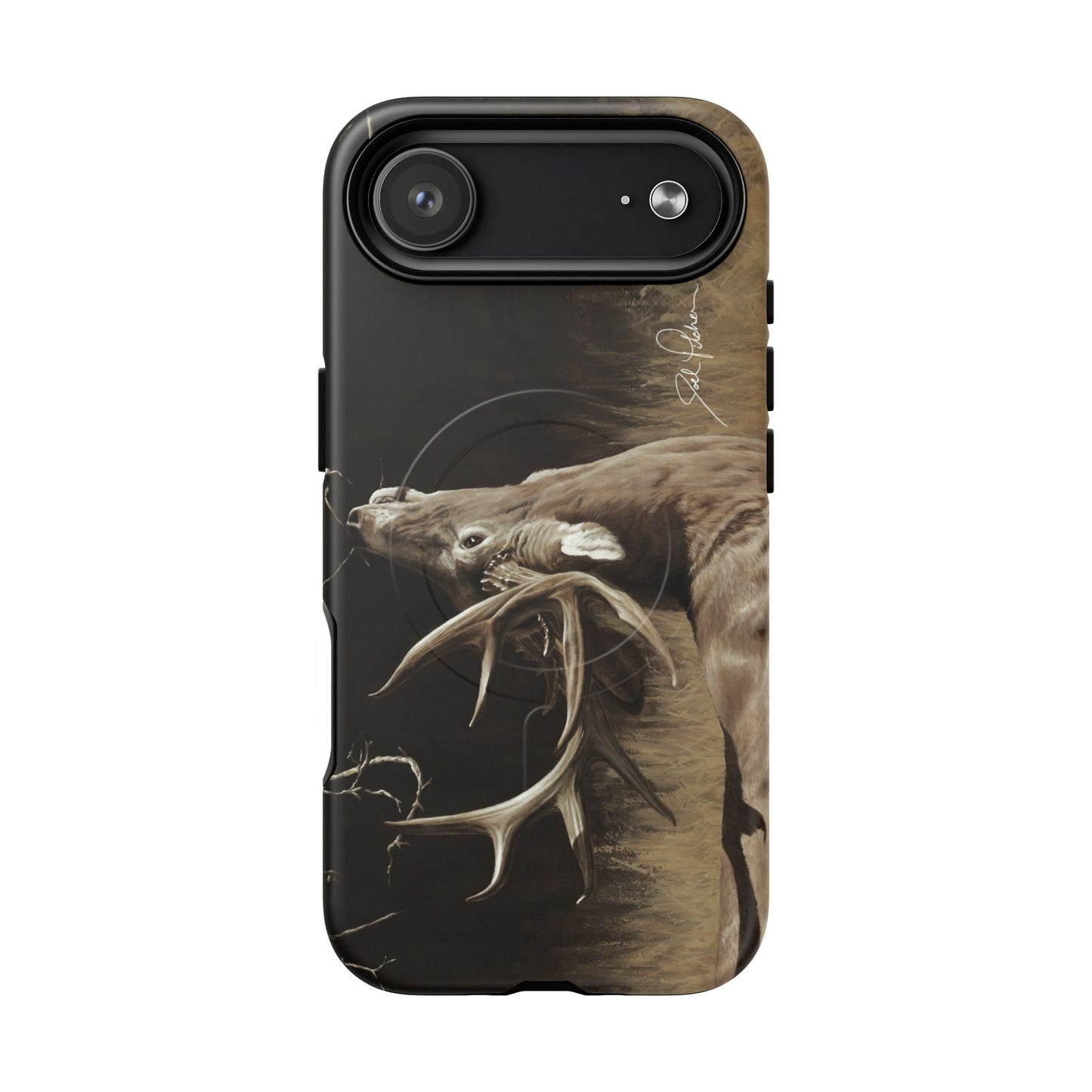 "Calling Card" Magnetic Tough Case