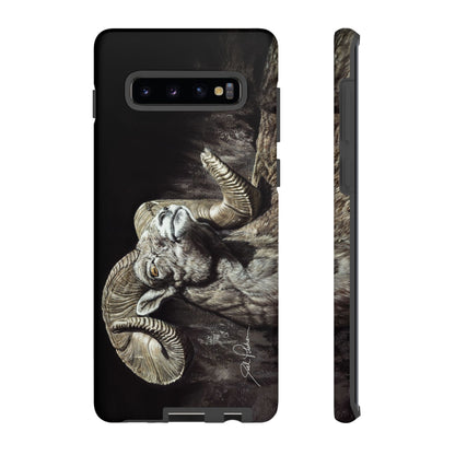 "Golden Eye" Smart Phone Tough Case
