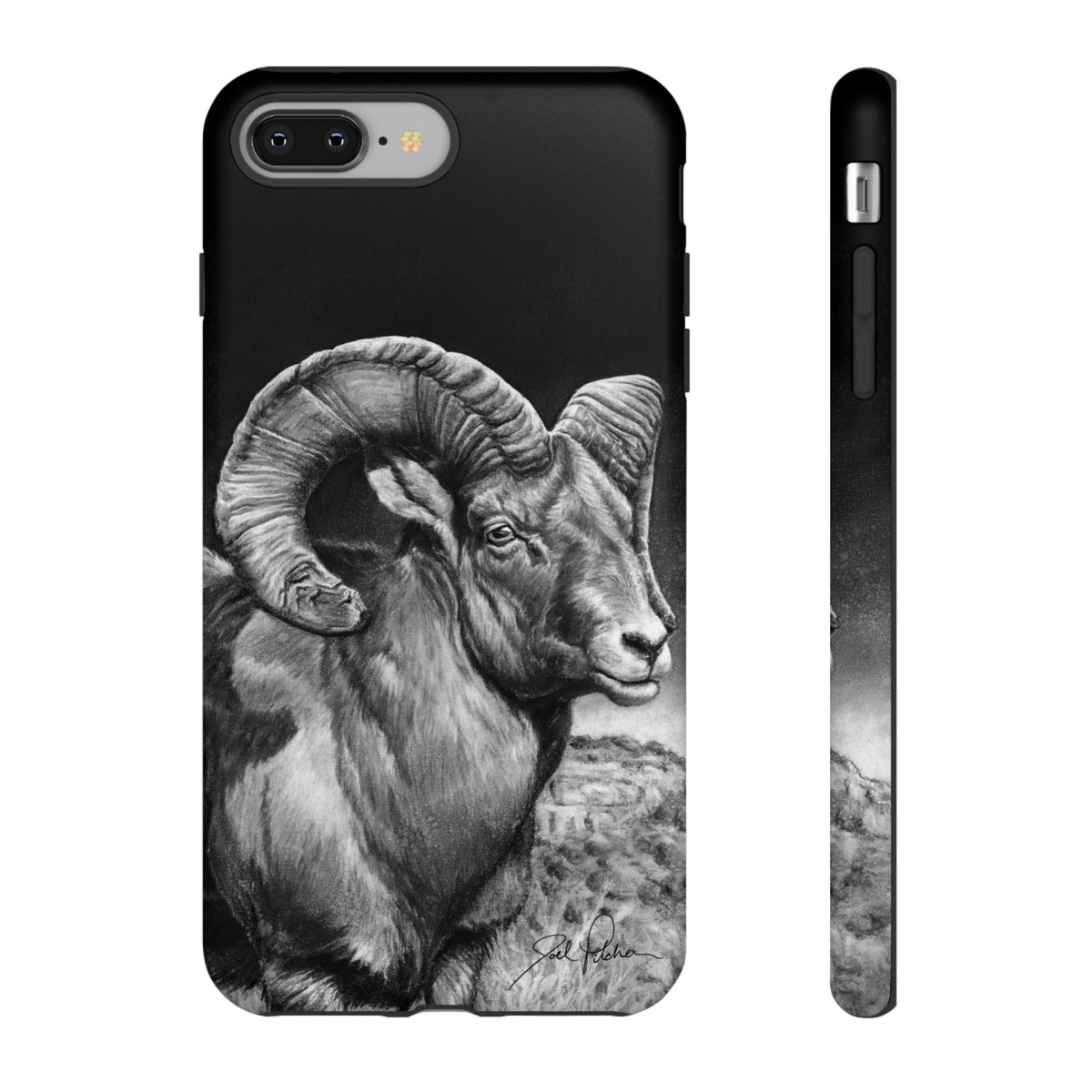 "High Class" Smart Phone Tough Case