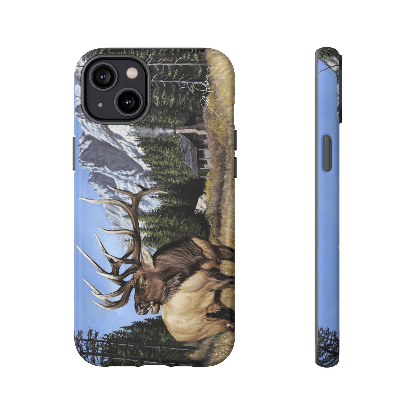 "Sanctuary" Smart Phone Tough Case