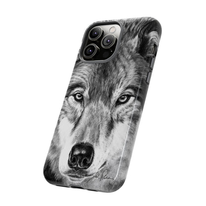 "I See You" Smart Phone Tough Case