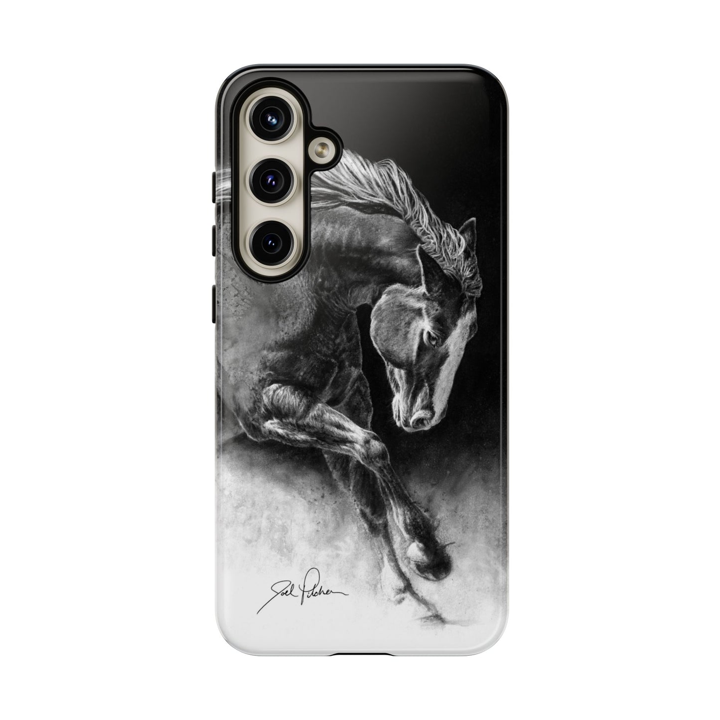 "Unbridled" Smart Phone Tough Cases