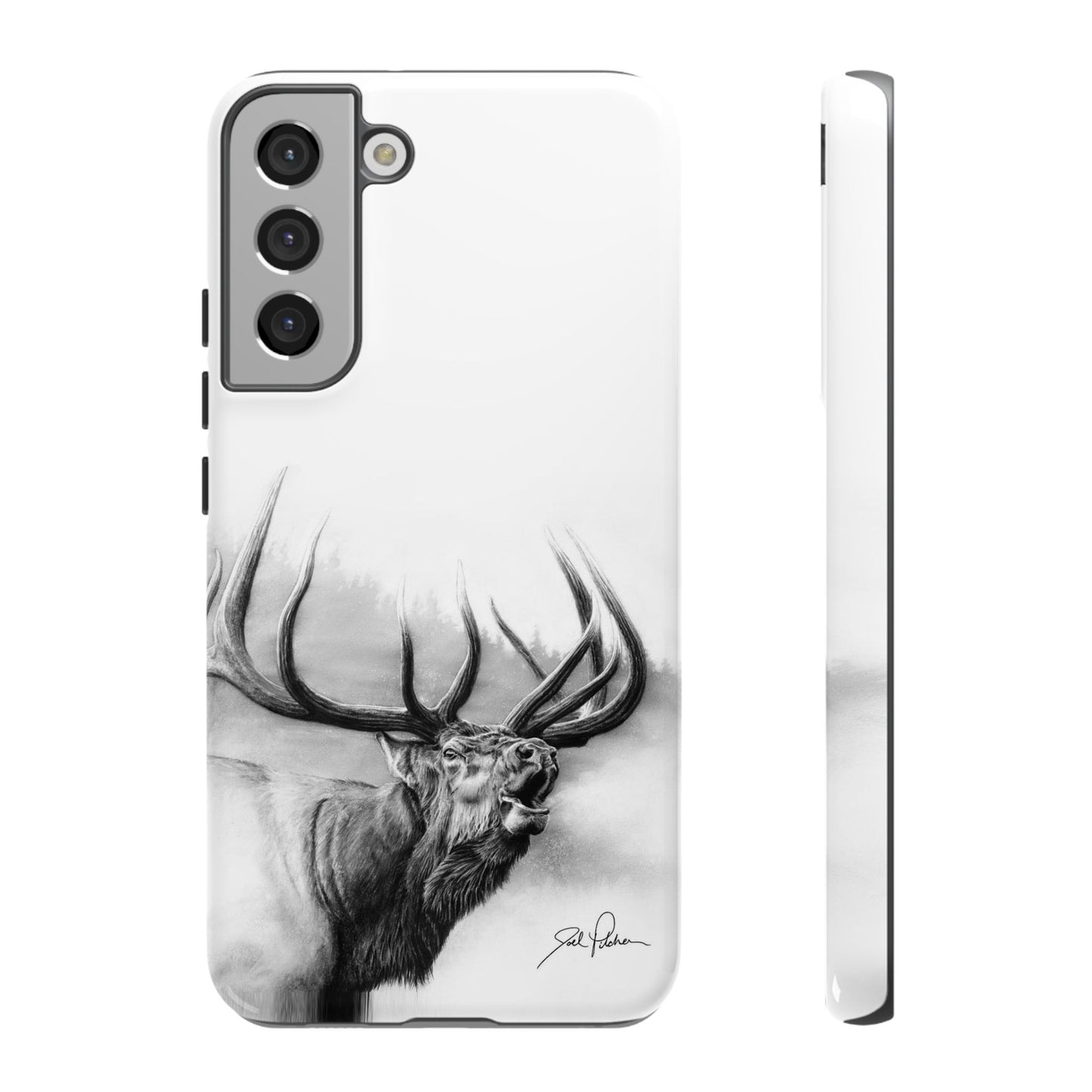 "Rocky Mountain King" Smart Phone Tough Case