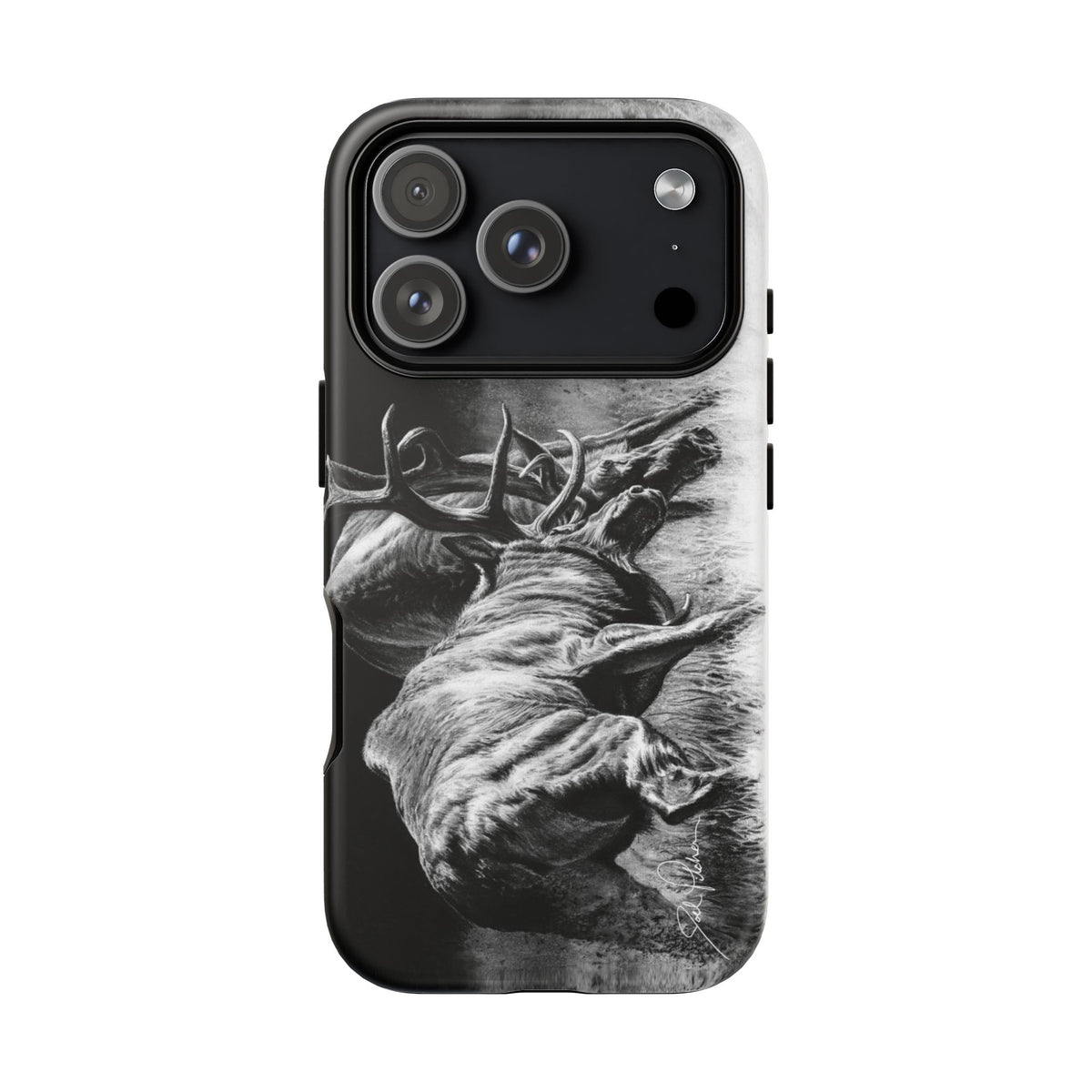 "Winner Takes All" Smart Phone Tough Case