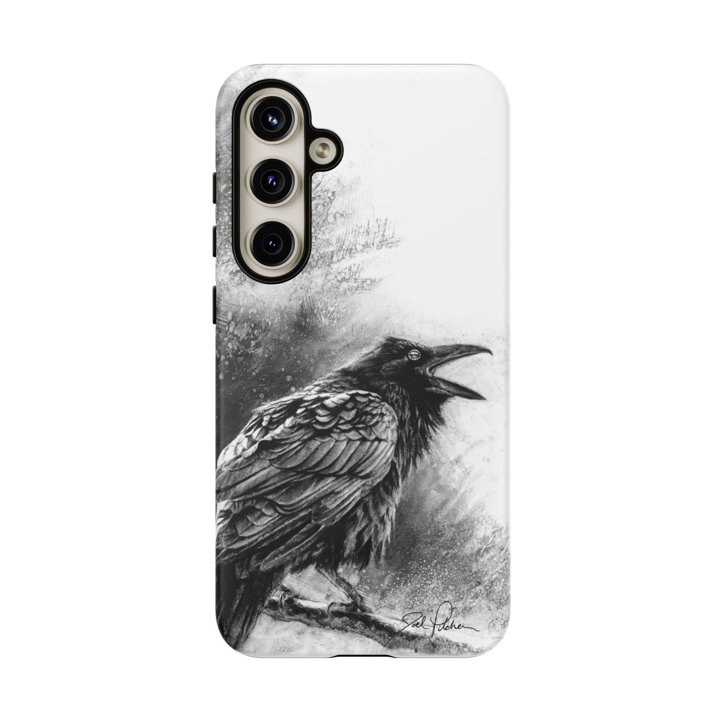 "Raven" Smart Phone Tough Case