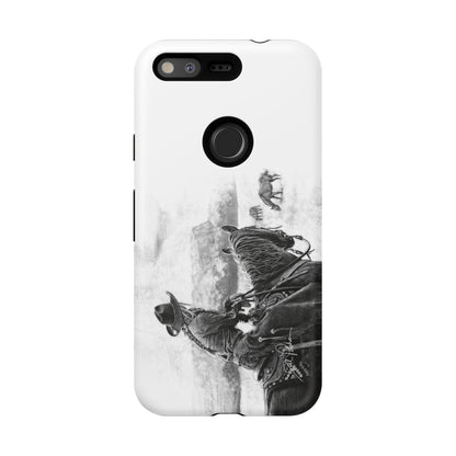 "Bridles and Braids" Smart Phone Tough Case