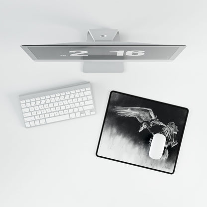 "Controlled Descent" Mouse Pad