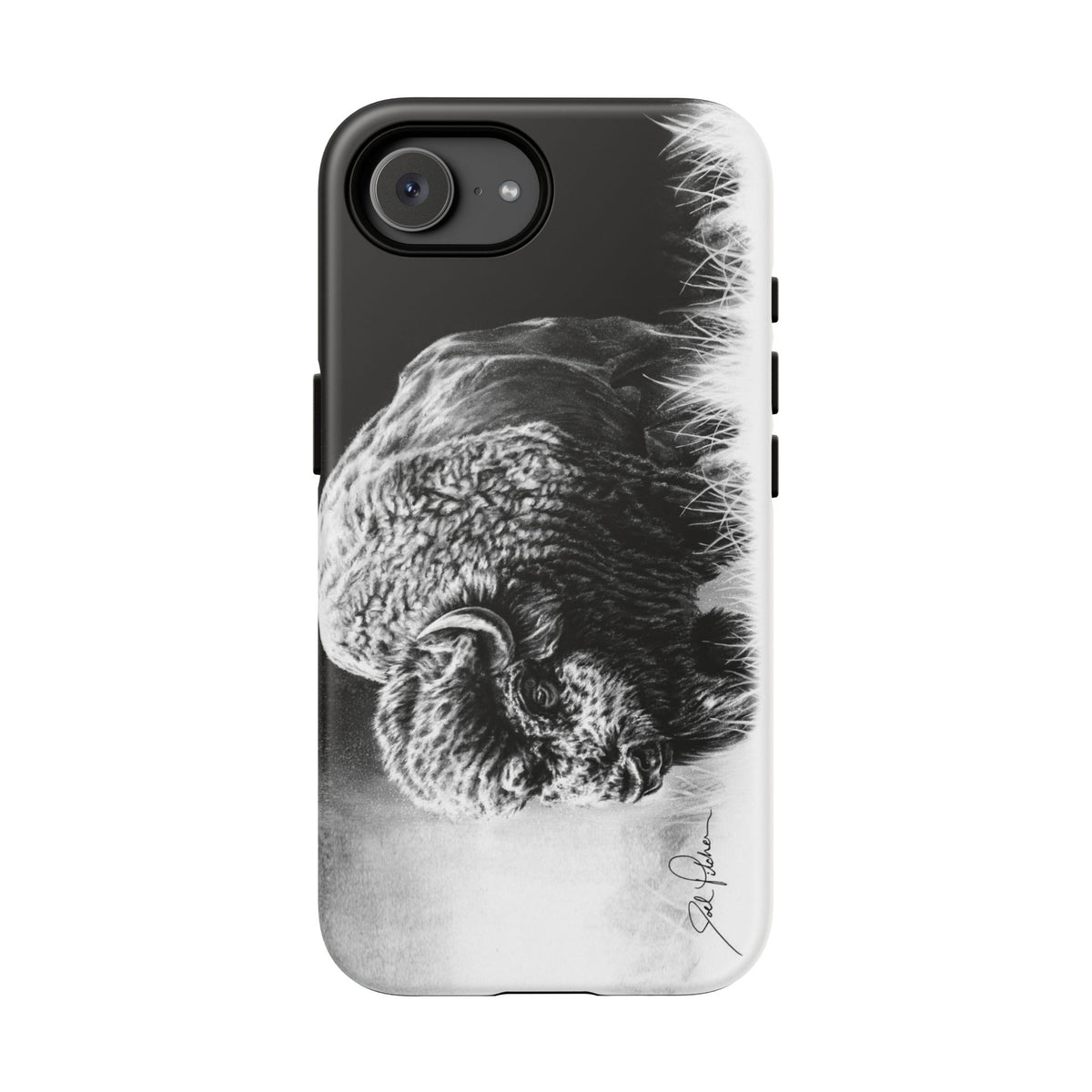 "Bull Dozer" Smart Phone Tough Case