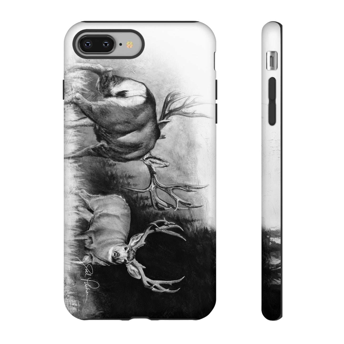 "Face Off" Smart Phone Tough Case