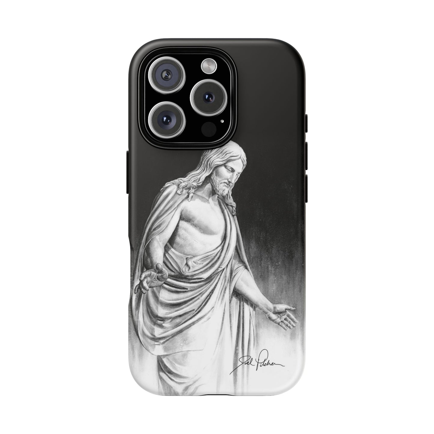 "Come Unto Me" Smart Phone Tough Case