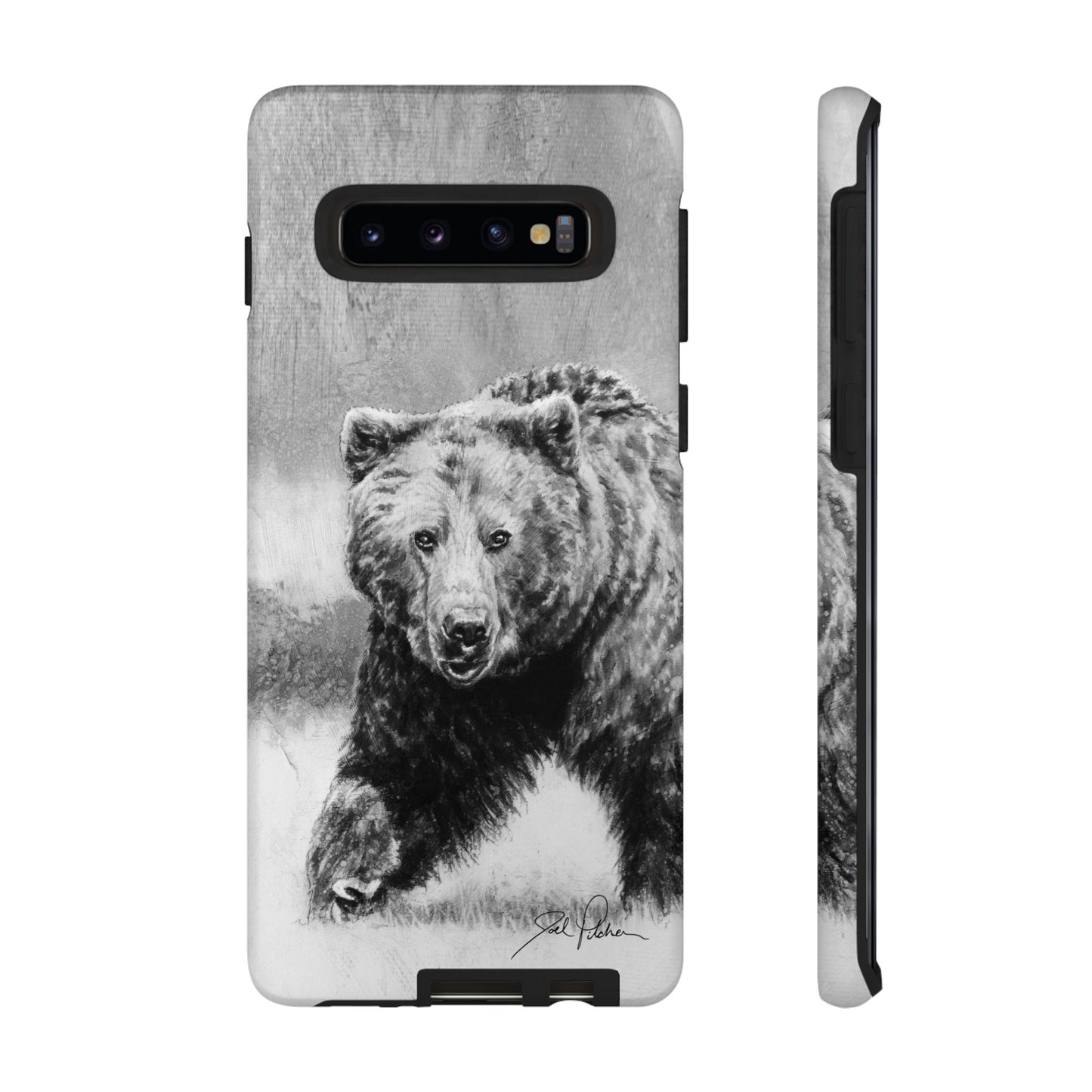 "Grizzly II" Smart Phone Tough Case